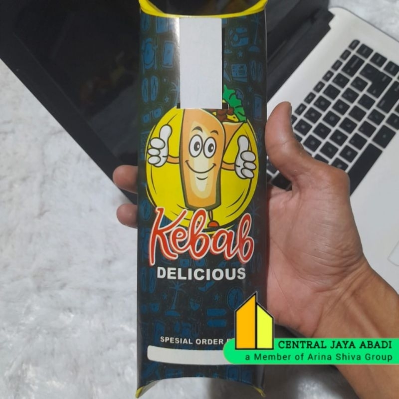 

300 LEMBAR KERTAS KEBAB IVORY TARIKAN UKURAN 24 × 9,2 BERKUALITAS! TERBARU! TERMURAH! TERLARIS! KOTAK DUS KEMASAN KEBAB VIRAL KEKINIAN