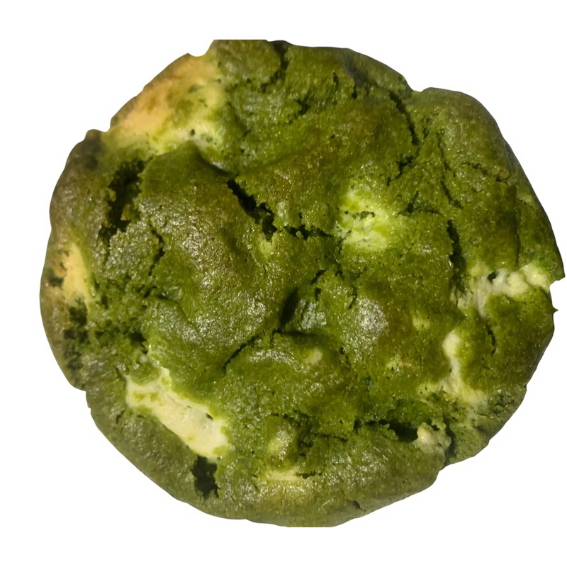 

premium soft cookies matcha white chocolate