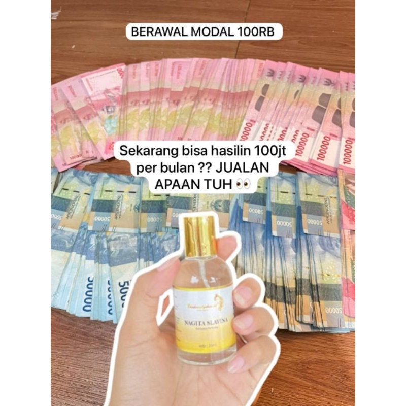 PARFUM EKSKLUSIF EHA BEAUTY