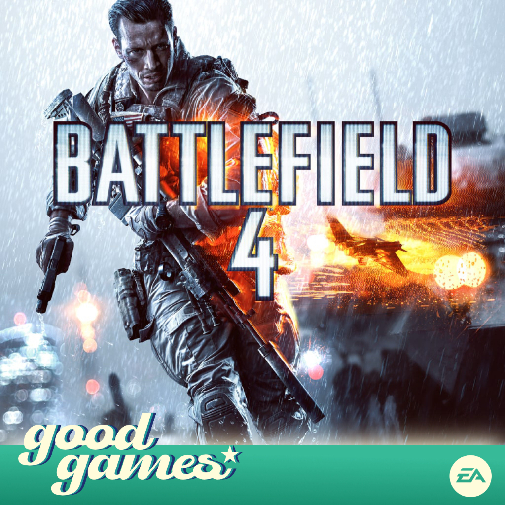 Battlefield 4 Premium Edition Origin/EA Key Global