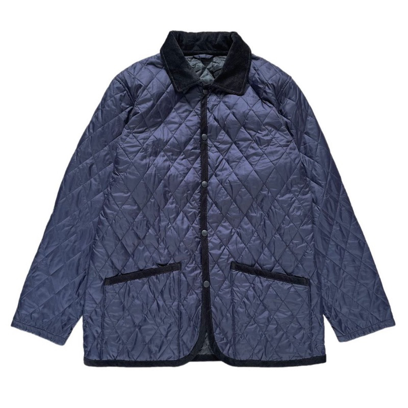 JAKET OUTER SECOND QUILTED MUJI JPN