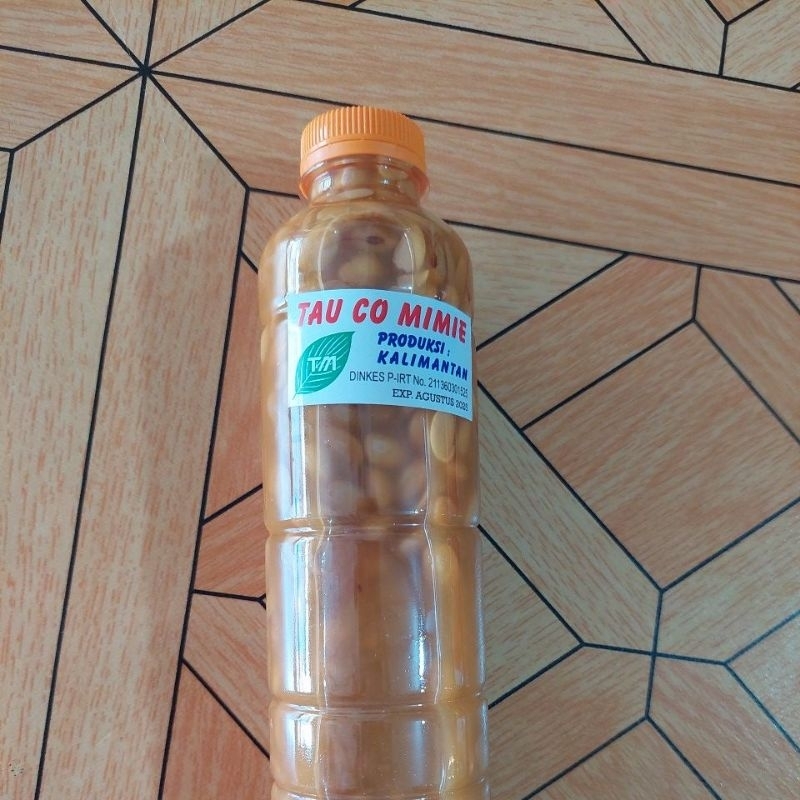 

Tauco kalimantan Mimie