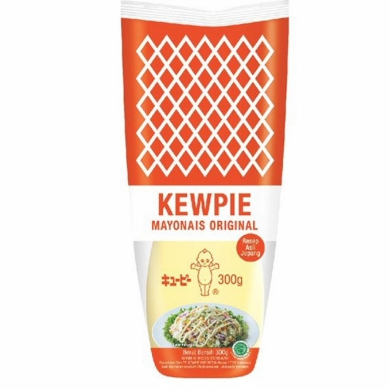 

Kewpie Mayones Original 300ml