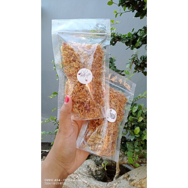 

Bawang Goreng MERAH PROBOLINGGO