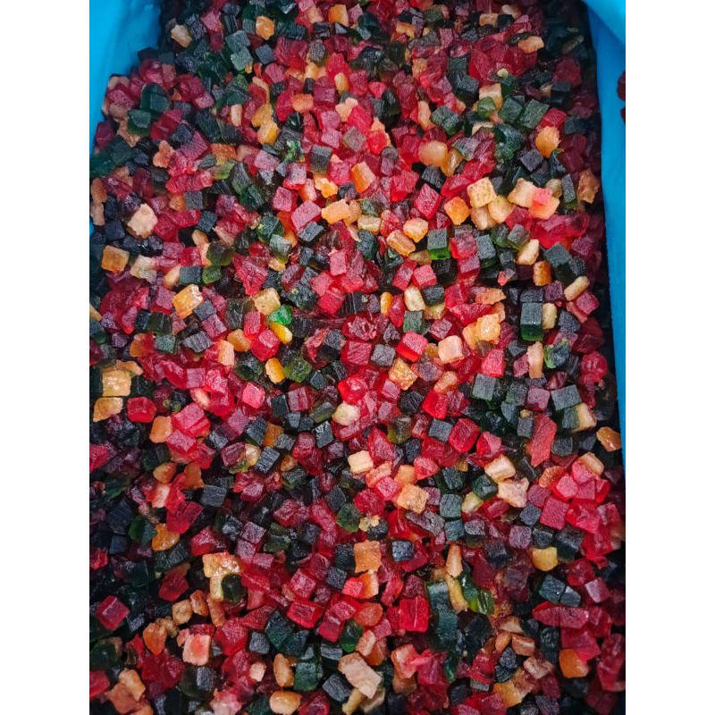 

Mixed Fruit/Buah Kering Campur Lazaya 200 Gram