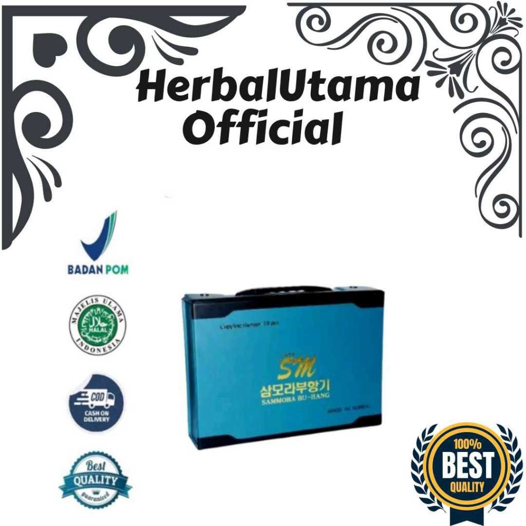 Alat Bekam Sammora isi 19 Biru | Kop Bekam Sammora Asli