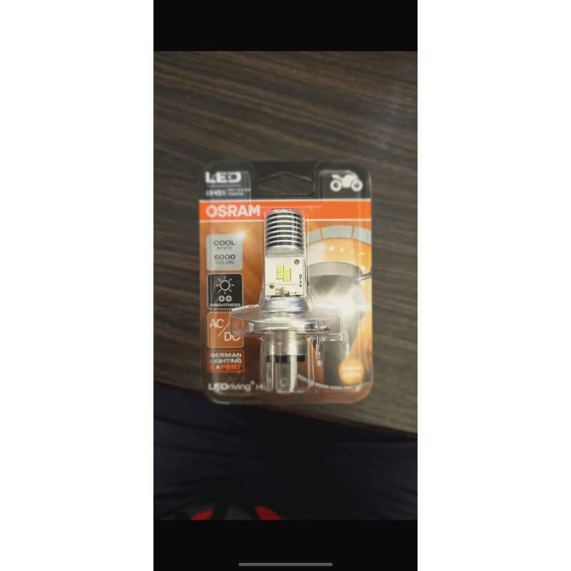 LAMPU DEPAN BOLA DEPAN LED SCOOPY OLD SCOOPY FI VIXION  LED OSRAM