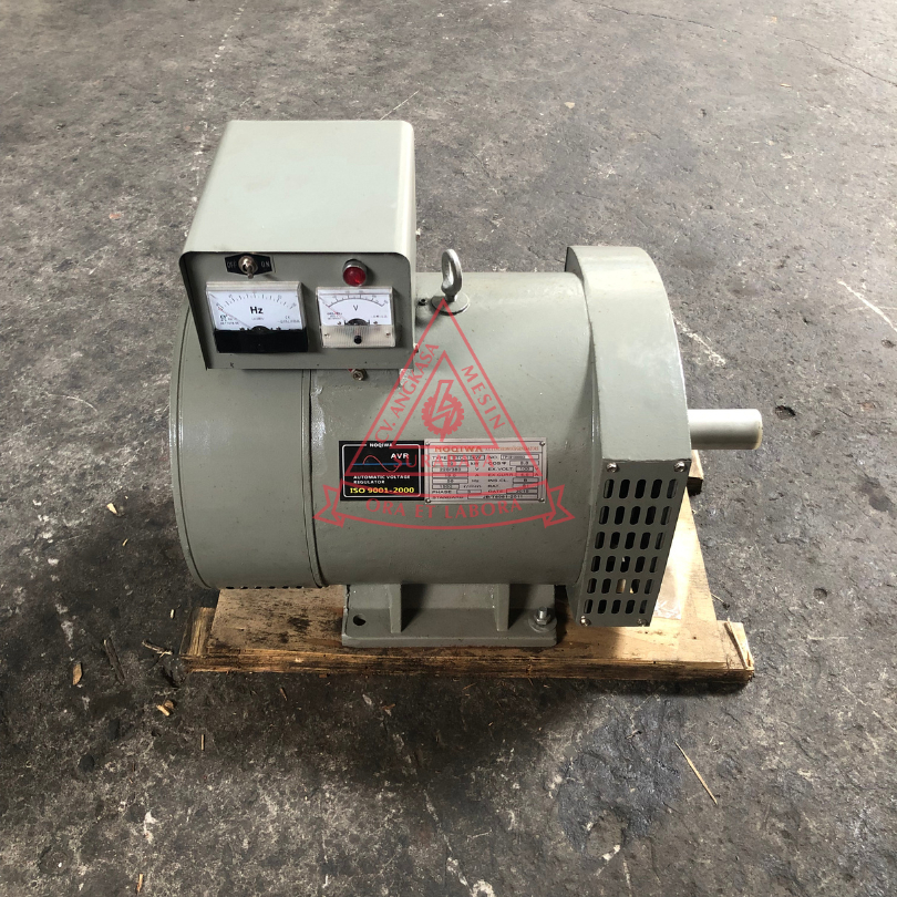 GENERATOR DINAMO PENGGERAK 10 KW NOQIWA