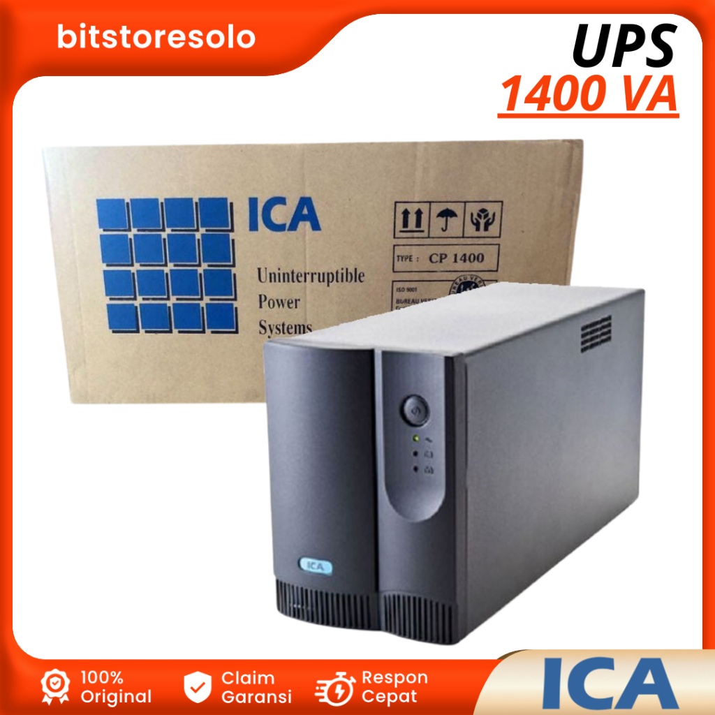 UPS STAVOLT ICA CP1400 1400VA 700W