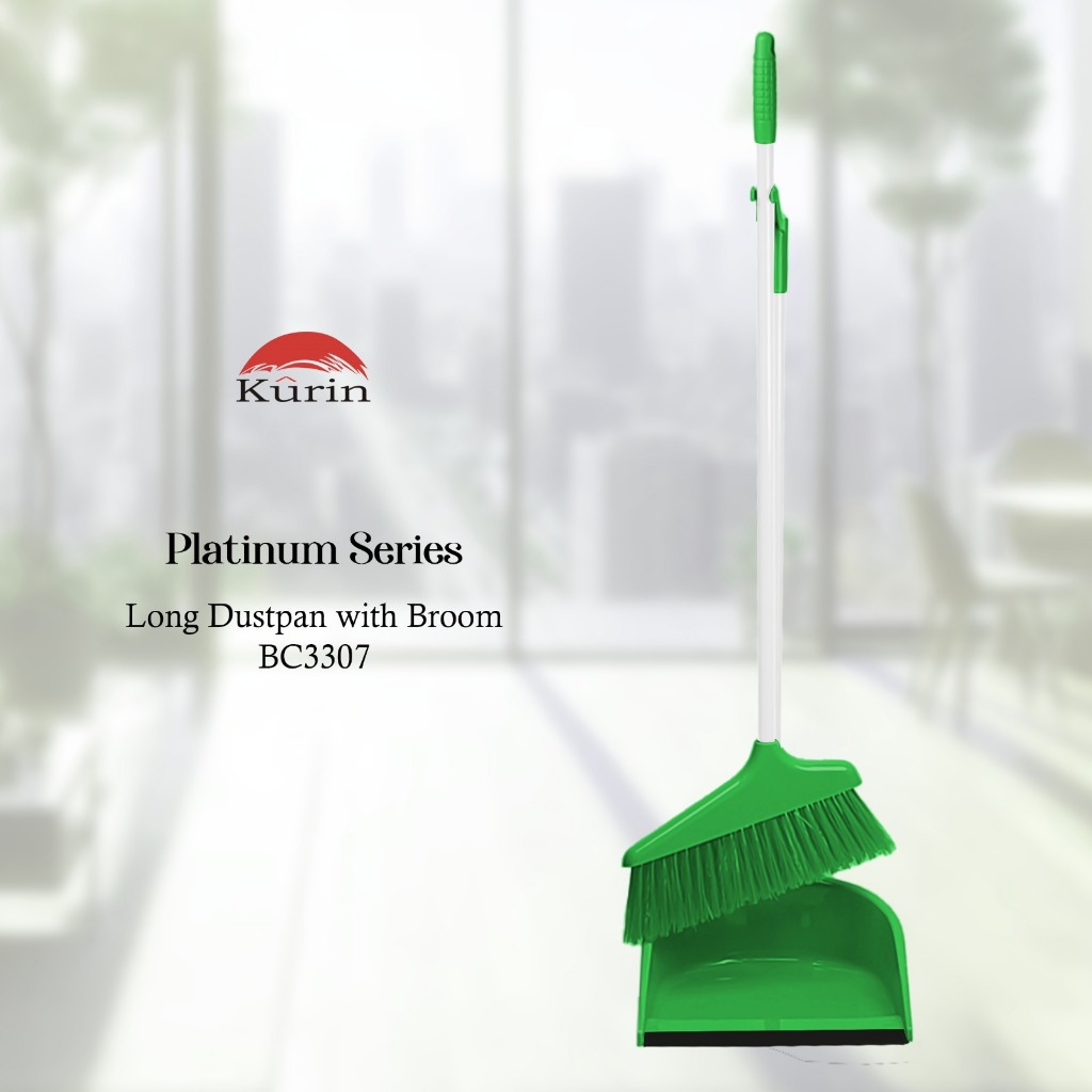 Sapu lantai  Broom and Dustpan set  sapu premium  Dustpan  Broom  sapu dan pengki