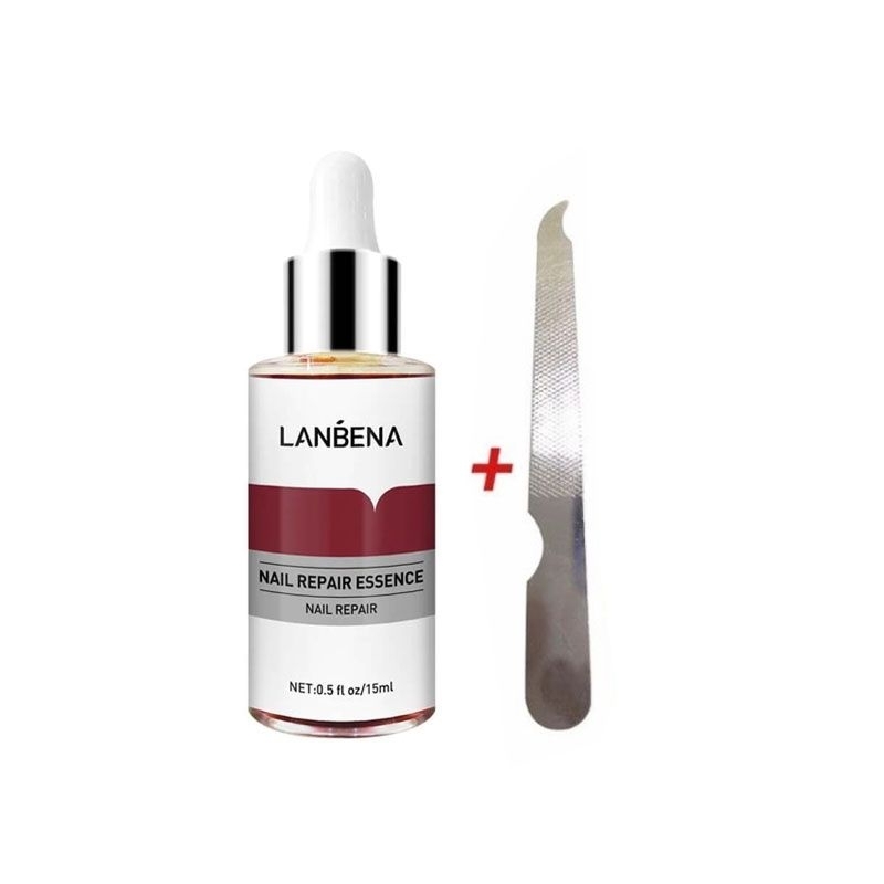 Lanbena Nail Repair Serum Vitamin Kuku