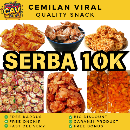 

CAV SERBA 10000 Basreng Pedas Daun Jeruk Keripik Kaca Pedas Daun Jeruk Keripik Kaca Pedas Daun Jeruk