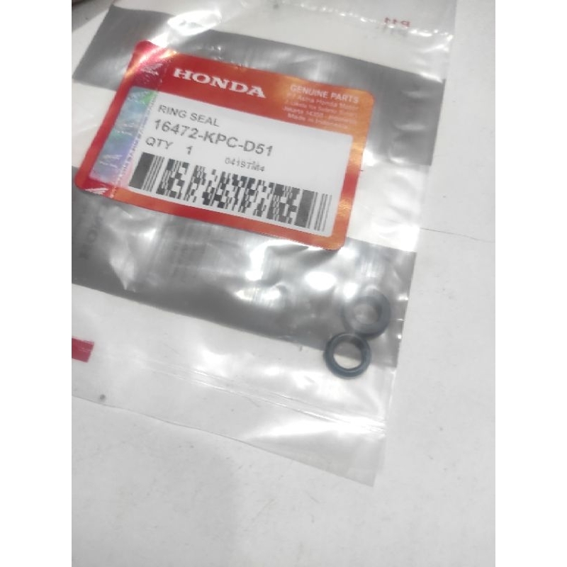 Seal oring Injektor good quality kode KPC