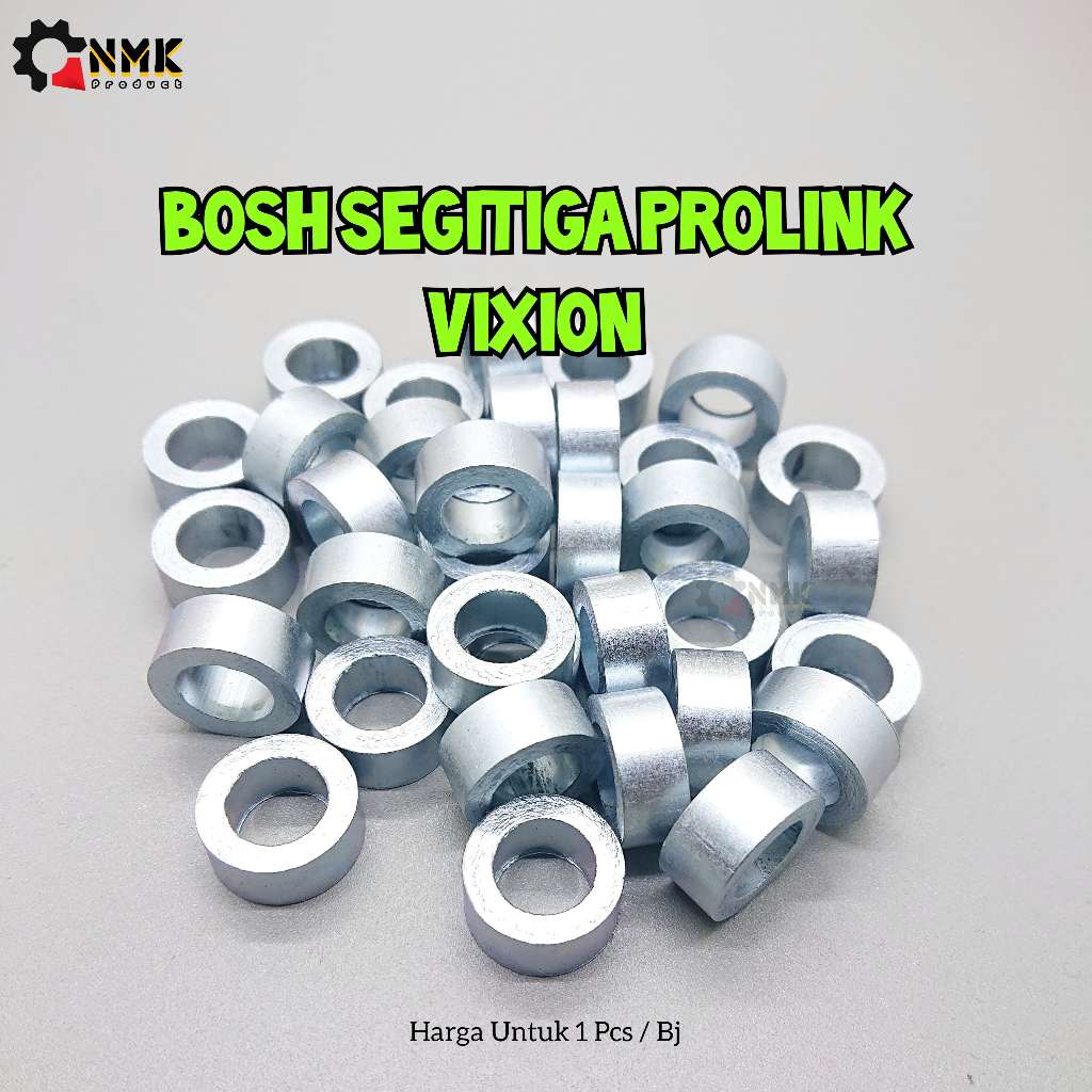 Bosh Segitiga Prolink Vixion Old New Custom Bearing 6000 Pnp R15 Xabre Xsr 155