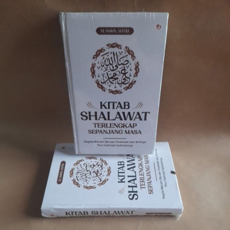 KITAB SHALAWAT TERLENGKAP SEPANJANG MASA