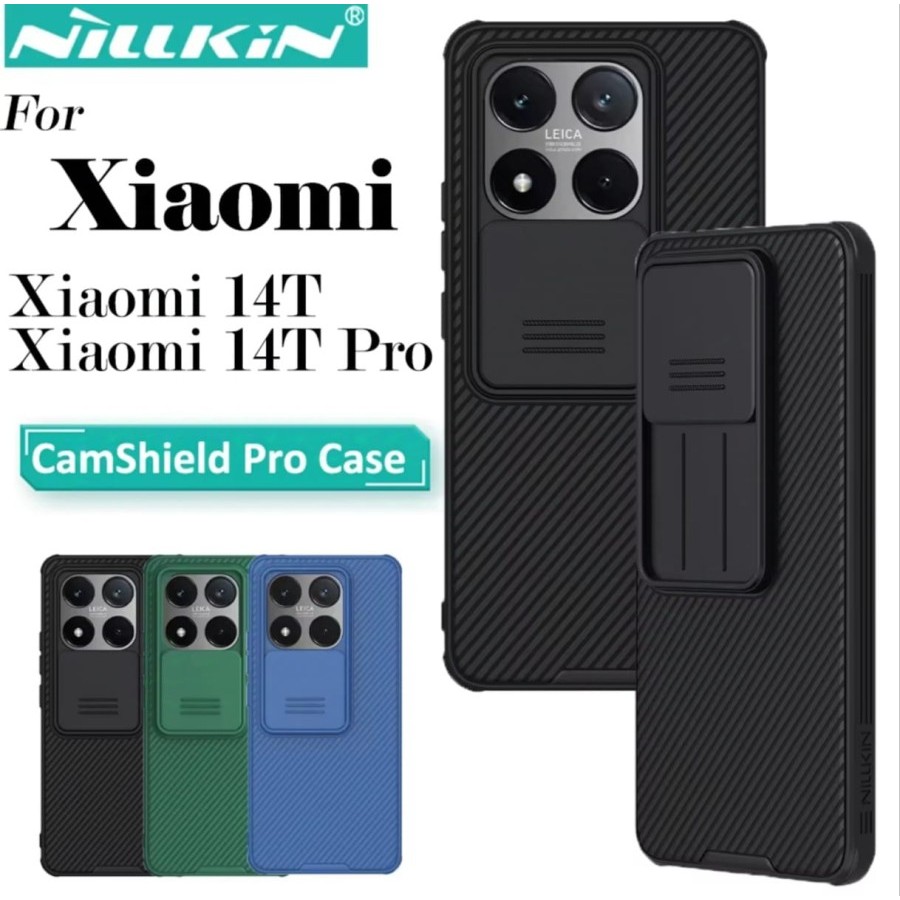 Camshield Pro Nillkin Case Xiaomi Mi 14T / MI 14T PRO / Mi14T / Mi14T Pro