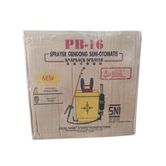 tangki semprot Malaysia TIPE PB-16