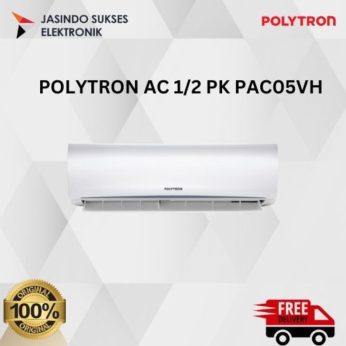 AC POLYTRON 1/2PK  PAC-05VH