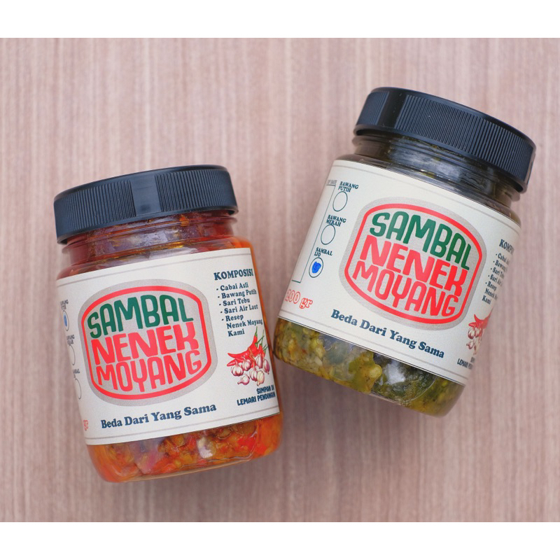 

Sambal Nenek Moyang