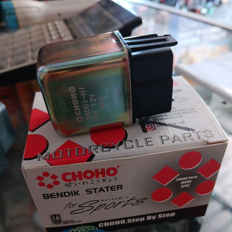 BENDIK STATER JUPITER/SUPRA 125