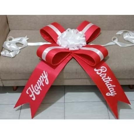 

PITA BESAR HADIAH MOBIL SDG 285 / PITA JUMBO SIMBOLIS / PITA LOGO/ PITA HADIAH BESAR