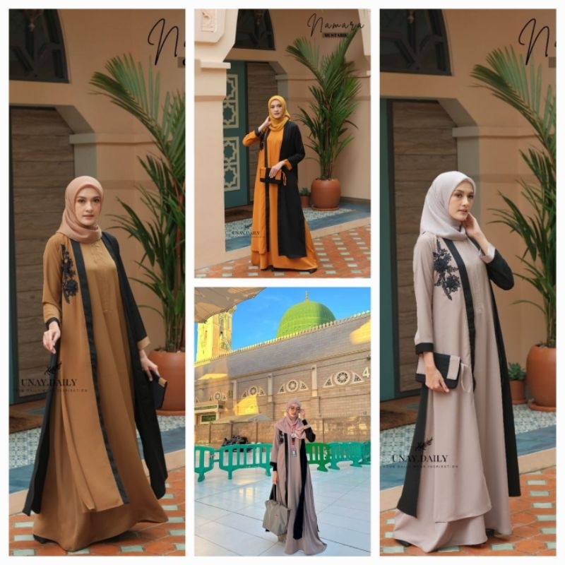 Namara set by unay.daily 031024