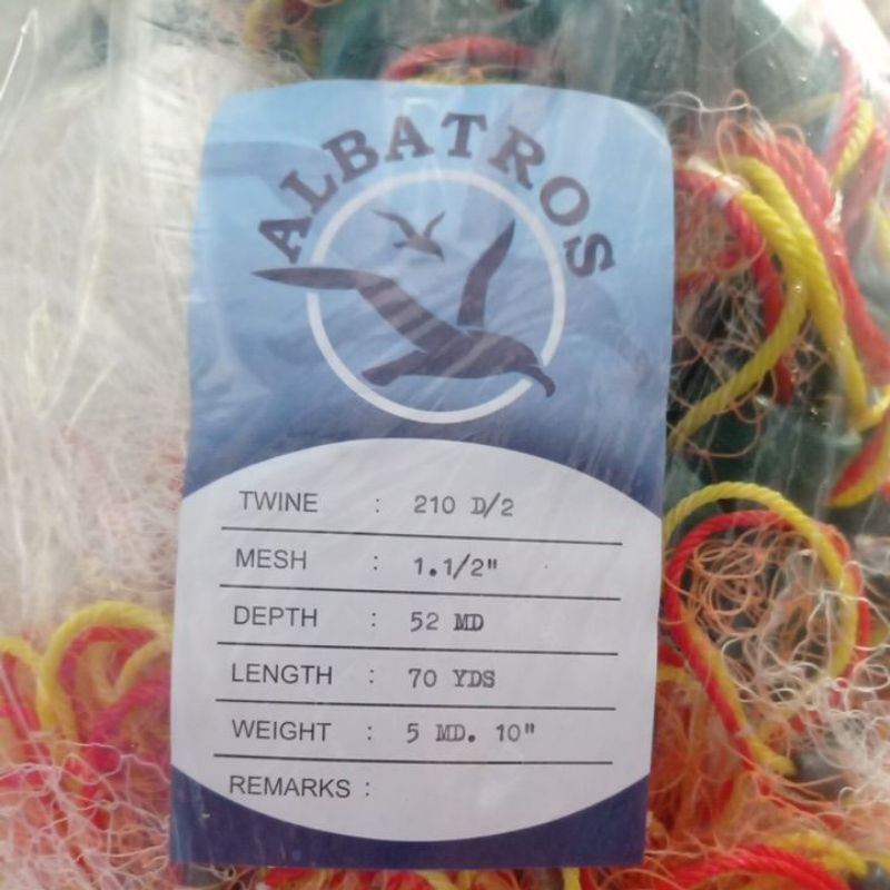 PROMO JARING UDANG 3 LAPIS SIAP PAKAI LUAR DALAM NILON JARING KANTONG JARING UDANG JARING 3 LAPIS JA