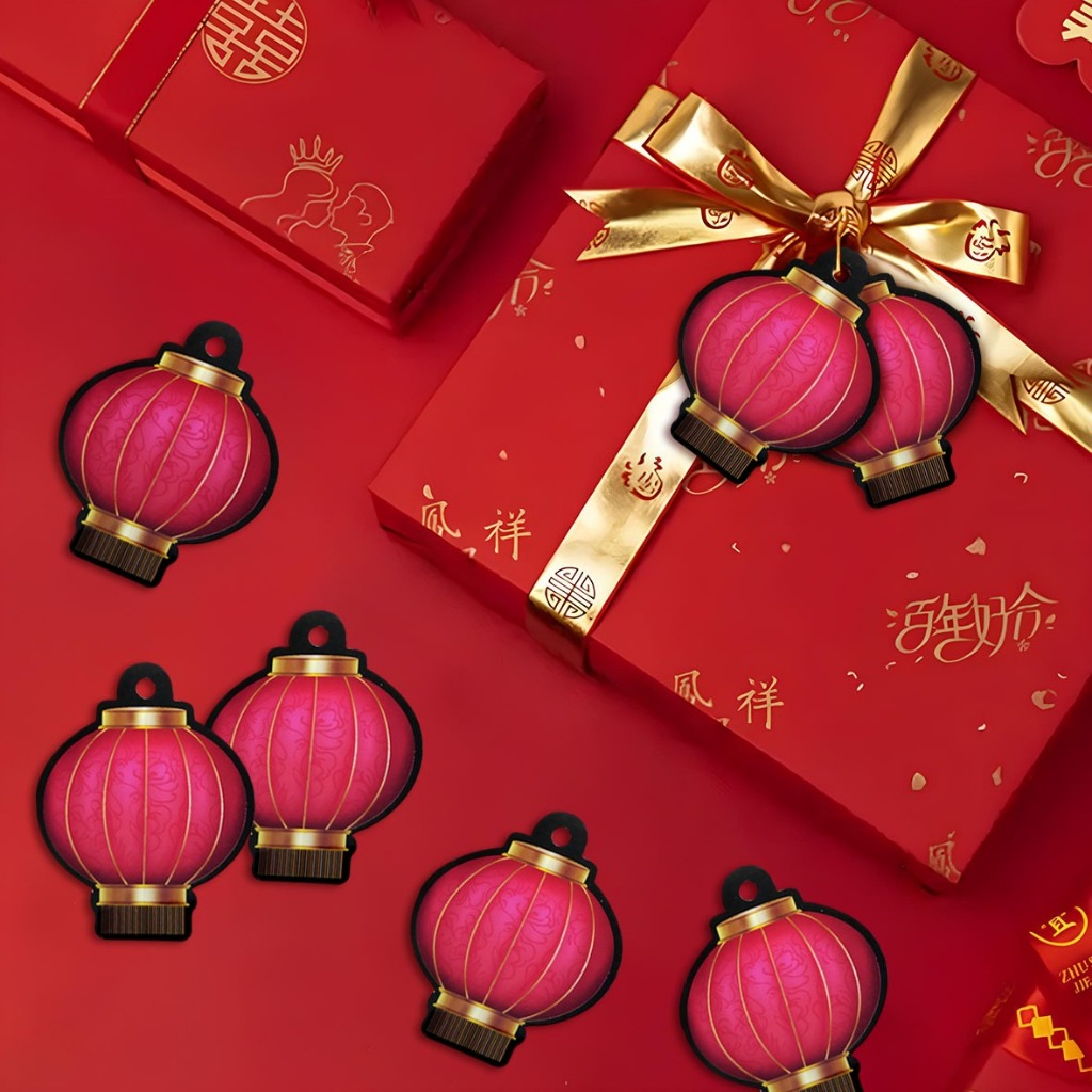 

Hangtag Label 113| Hangtag Label Edisi Imlek | Hiasan Box Kue | Gantungan Box (1 Bal 500 Pcs)