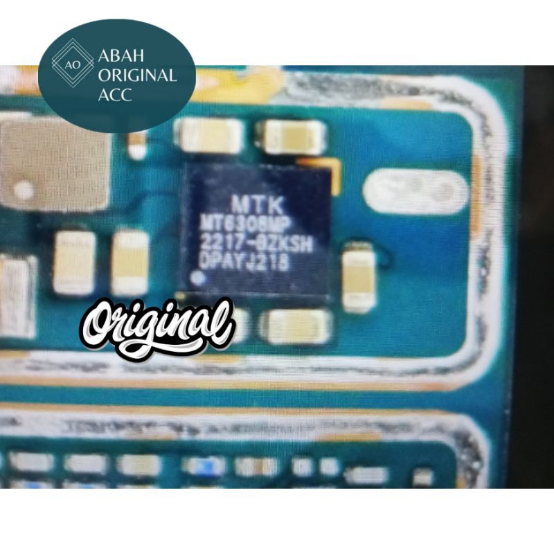 IC POWER POCO M3 PRO 5G POCO M4 5G ORIGINAL TESTED PROVED