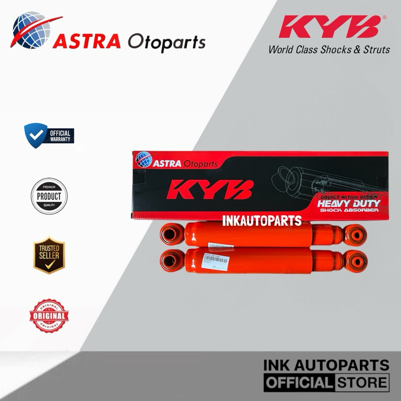 Shockbreaker KAYABA KYB HEAVY DUTY FORD EVEREST / RANGER BELAKANG ORIGINAL