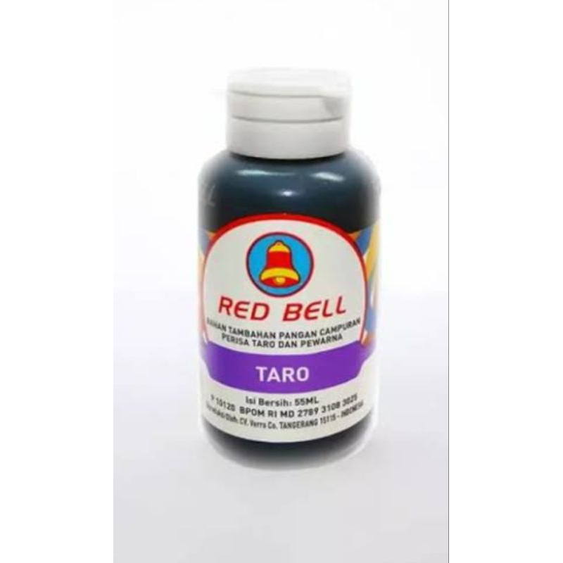 

Pasta redbell Taro 55 ml