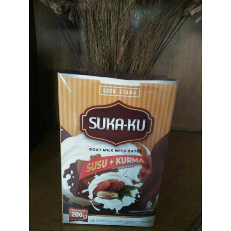 

susu kambing etawa