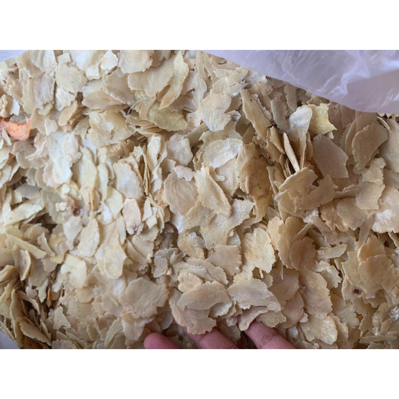 

emping melinjo pecahan 500gram