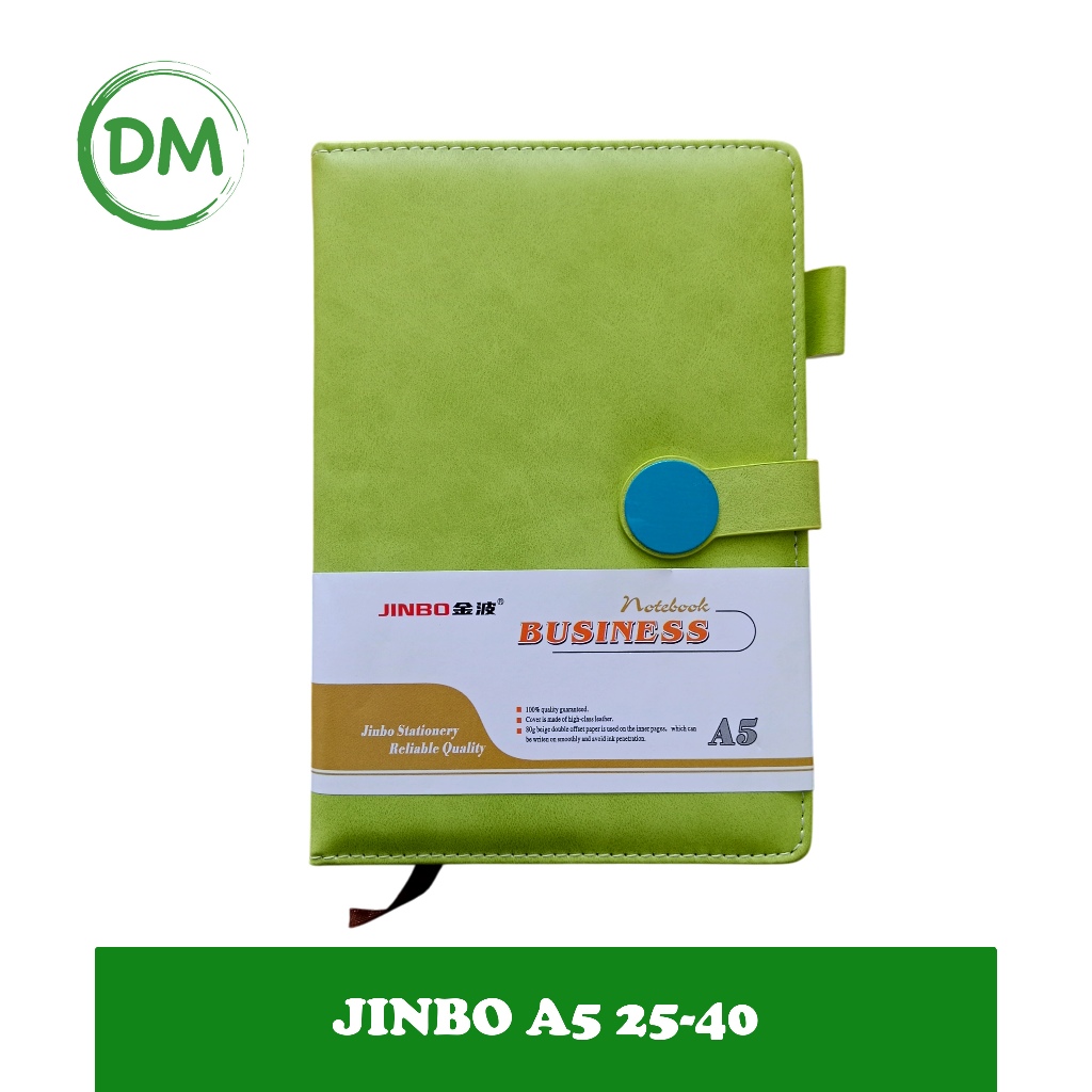 

AGENDA magnet A5 25-40 aestethic NOTEBOOK BISNIS/ BUKU