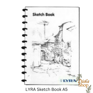 

LYRA Sketch Book A5