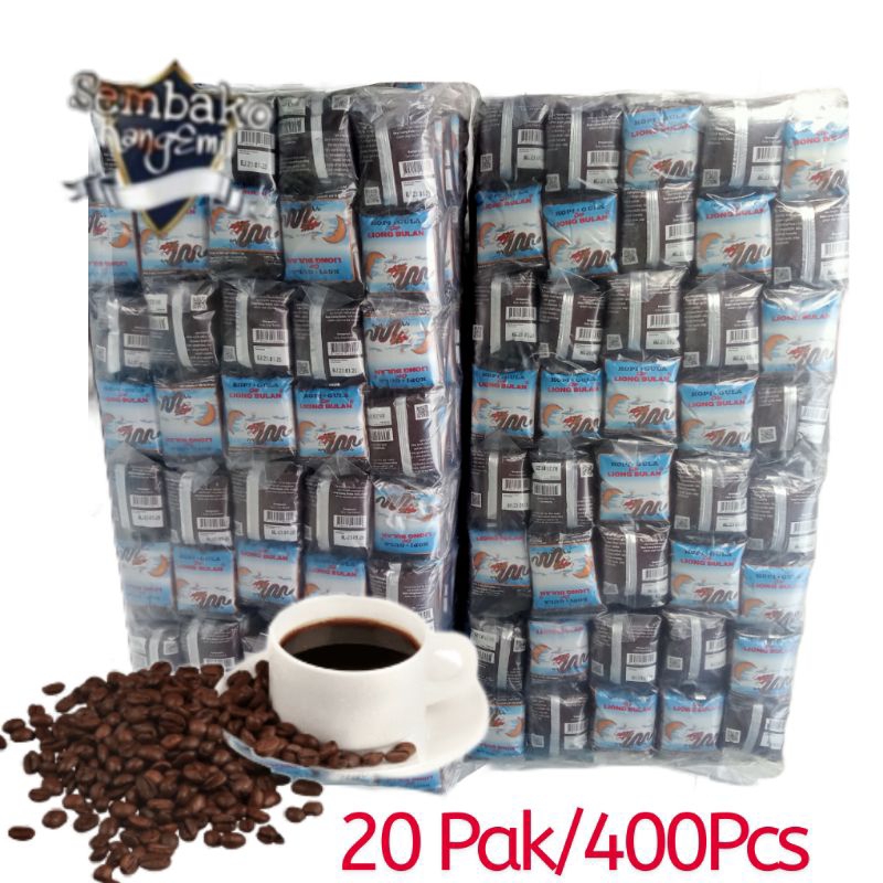 

1 BALL LIONG PLUS GULA - ISI 20 PAK