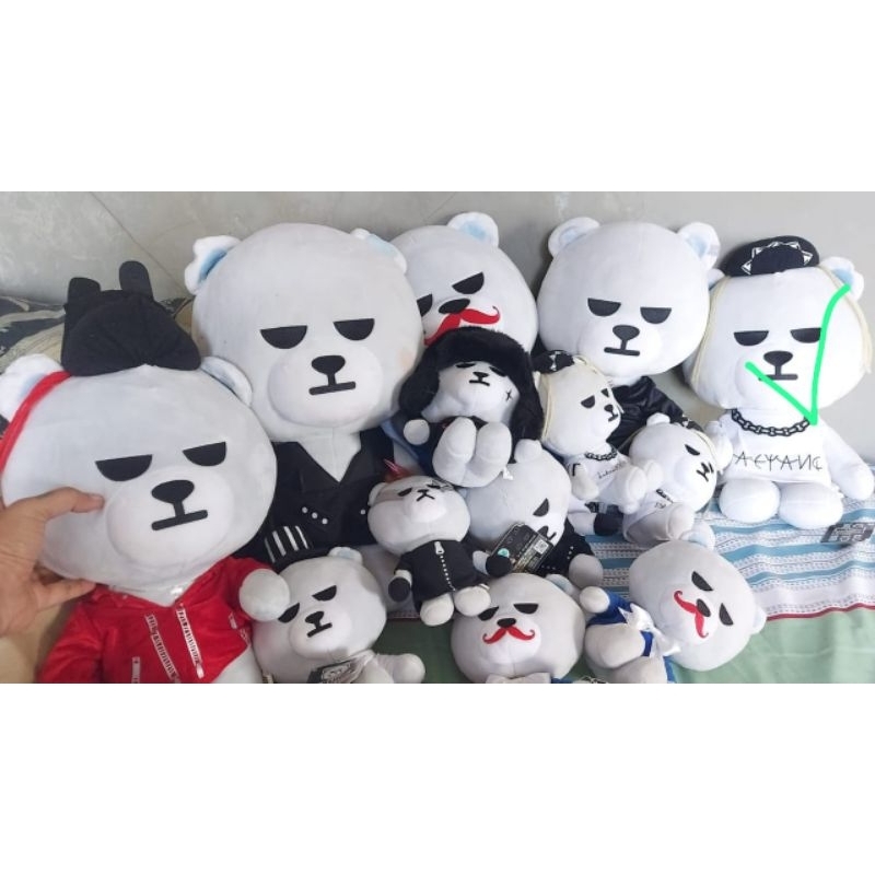 Ready KRUNK X BIGBANG OFFICIAL