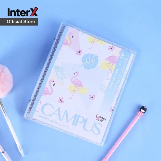 Binder Note A5 Folder One