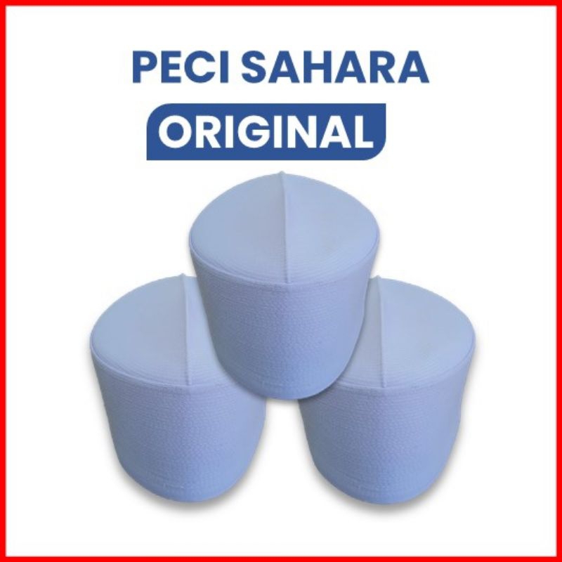 Kopiah Peci Sahara Original