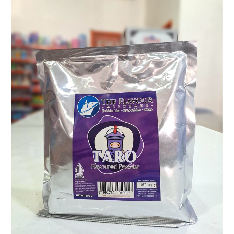 

FM TARO 500GR