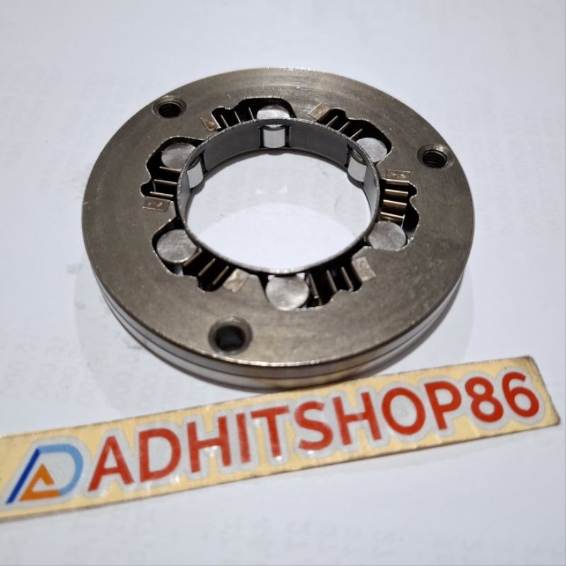 ONE WAY STATER KLX 150 KLX BF MIMIS STATER PELOR STATER KLX BF D TRACKER NEW