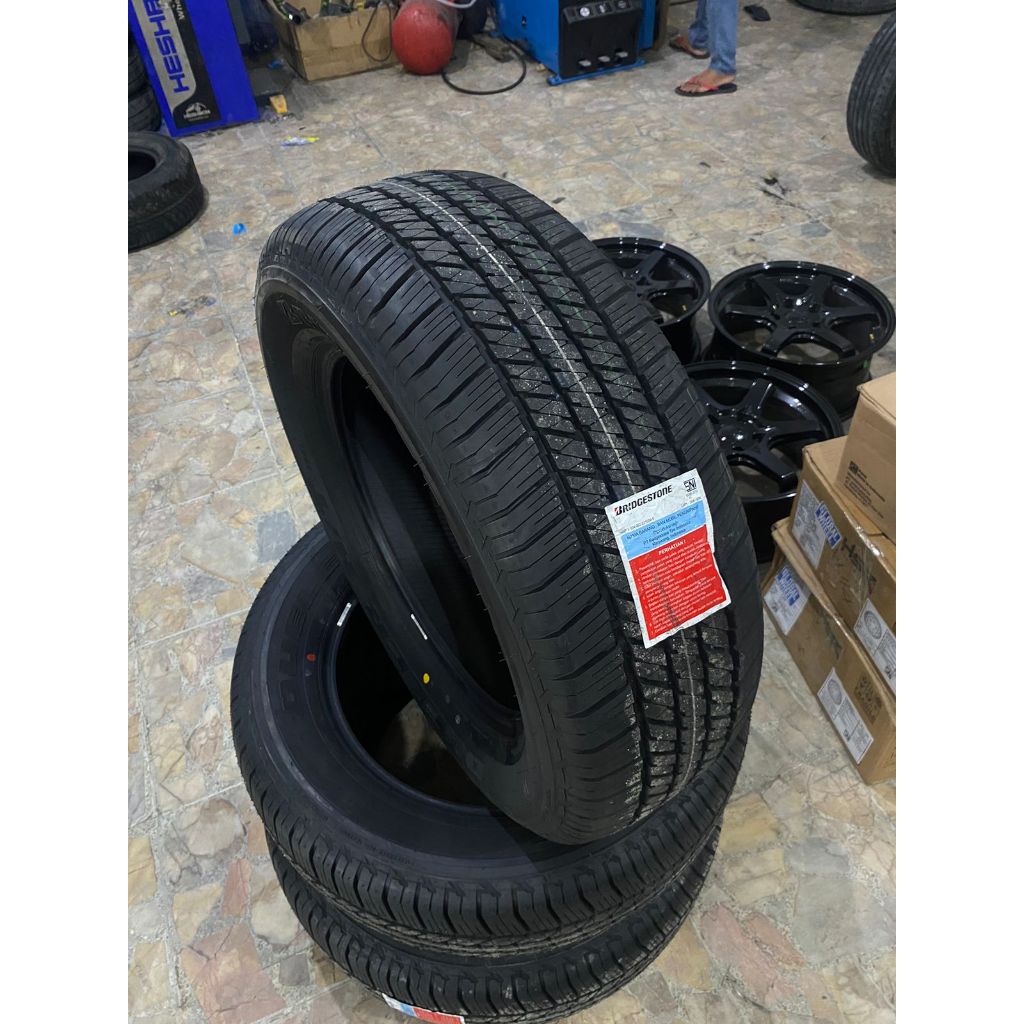 Ban Mobil Bridgestone Dueler HT Ring 18 265 60 R18 Pajero,Fortuner,Hilux