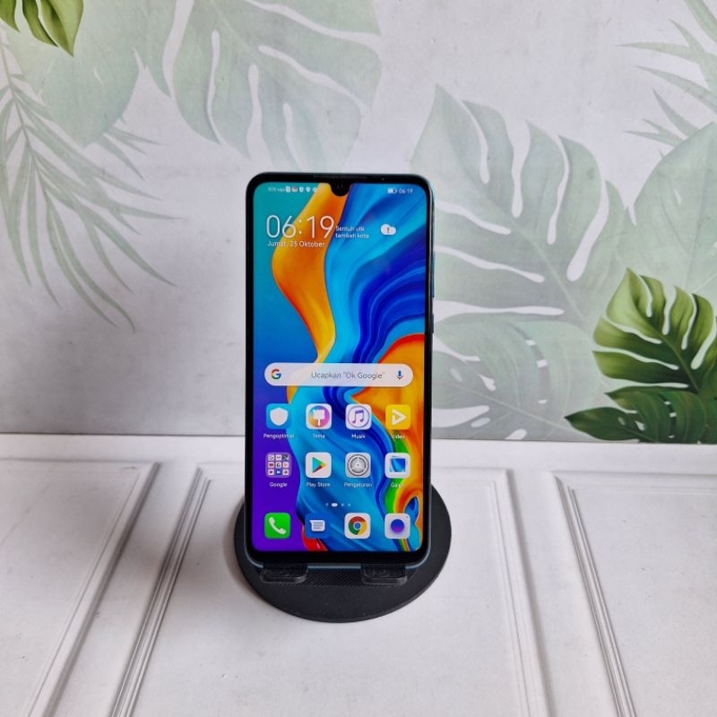 Huawei P30 Lite Ram 6/128 GB Resmi Original Mulus