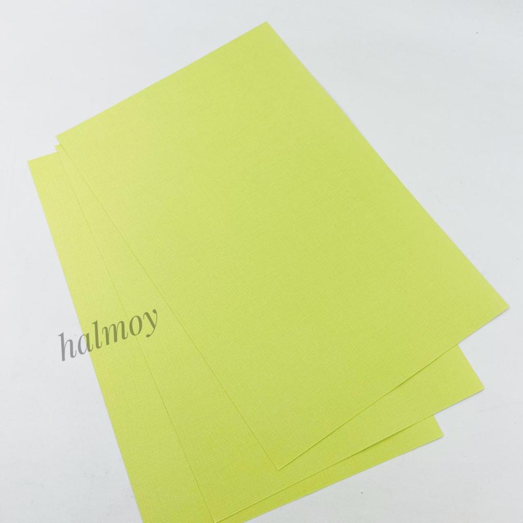

Kertas linen holland F4 isi 10 lembar