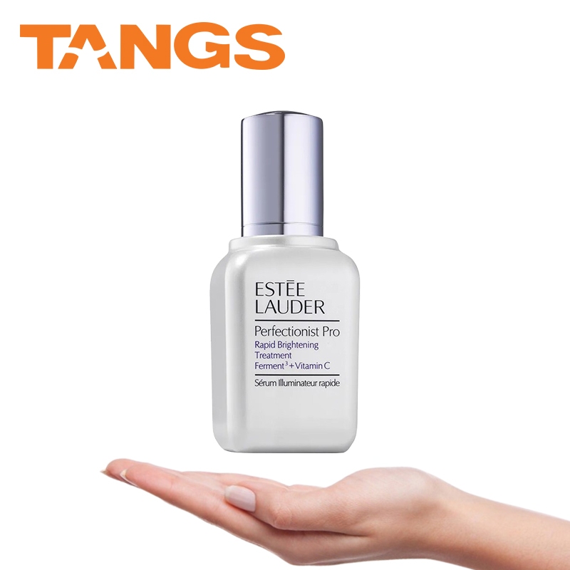 TANGS • Estee Lauder Perfectionist Pro Rapid Brightening Treatment Serum with Ferment³ + Vitamin C 3