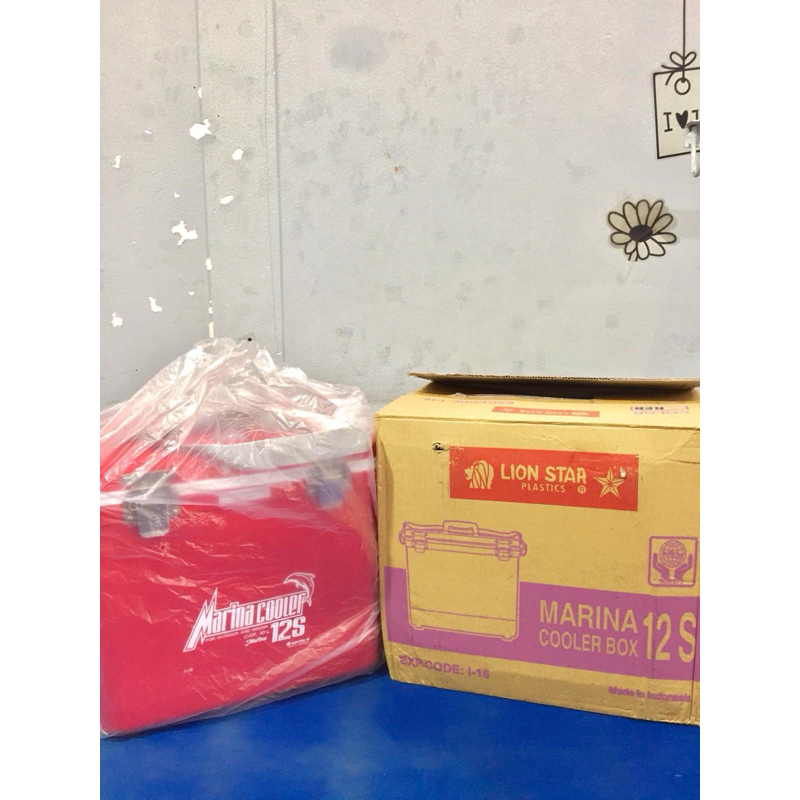 Box Es Lion star 12S