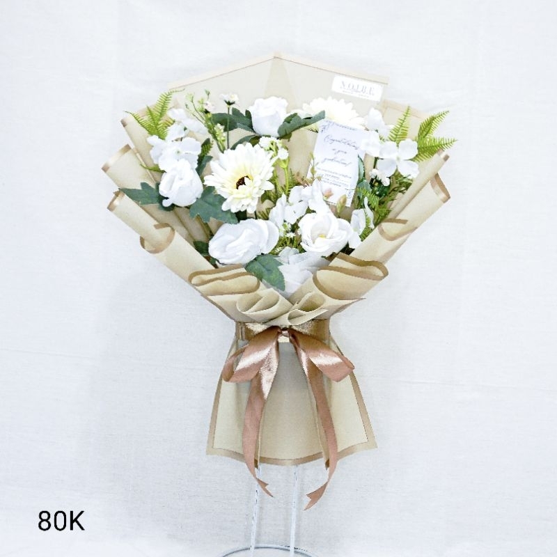 

Bouquet Artificial Flower (Large)