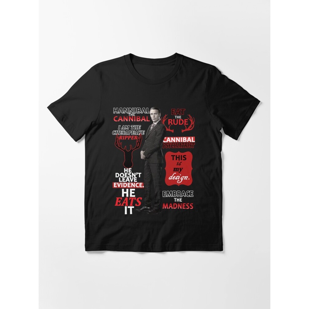Kaos Hannibal Tshirt