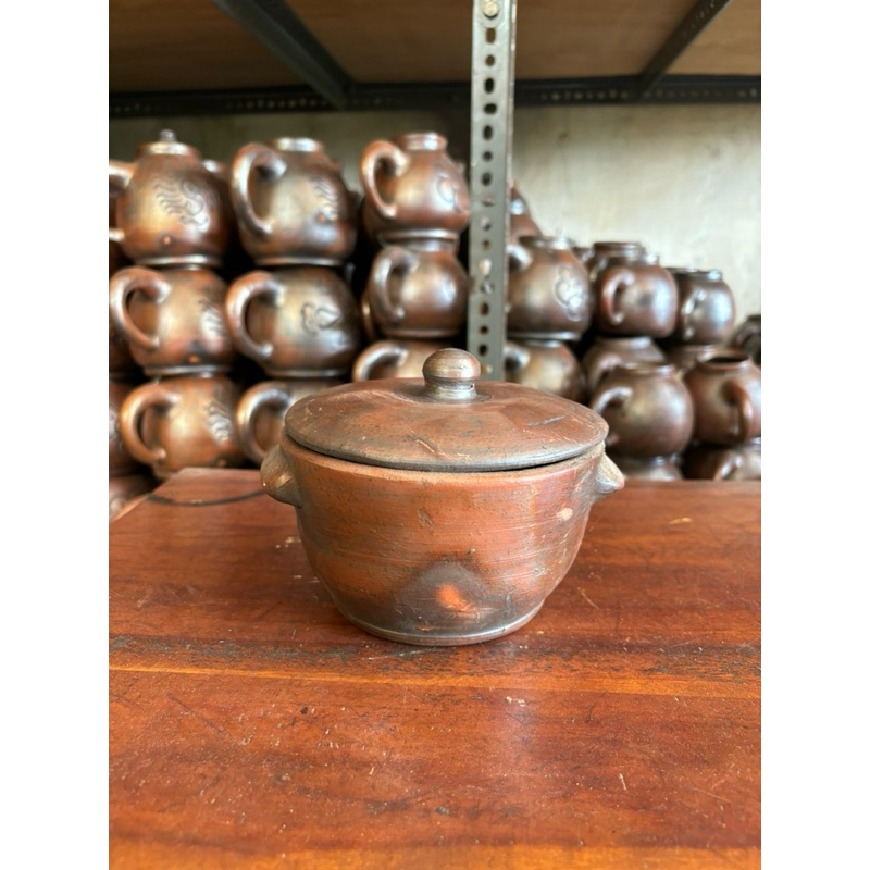 Mangkok Tanah Liat | Mangkok Bubur Gerabah