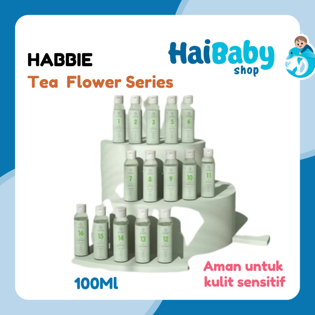Habbie Telon Tea Series 100 ml